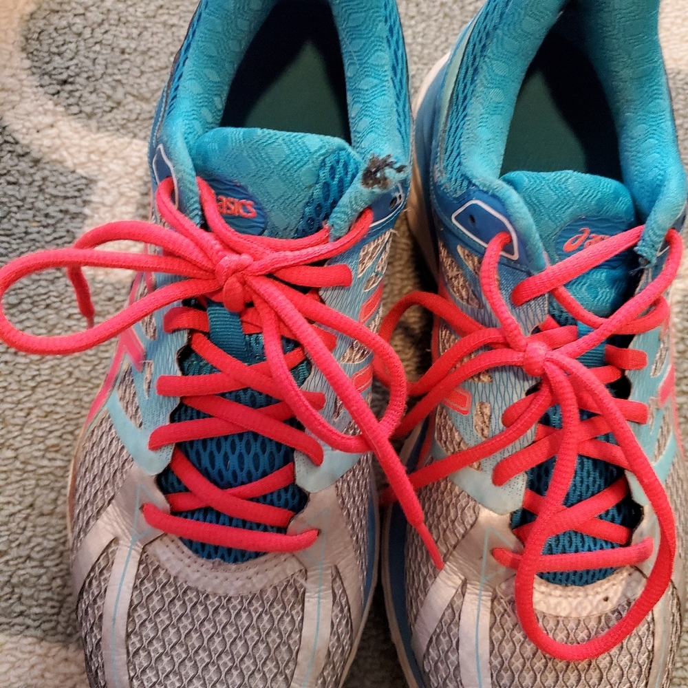 Asics shoes
